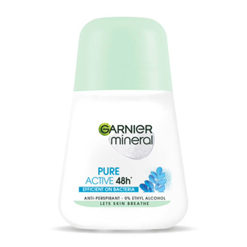 Garnier mineral Pure Active 48h Antyperspirant 50 ml